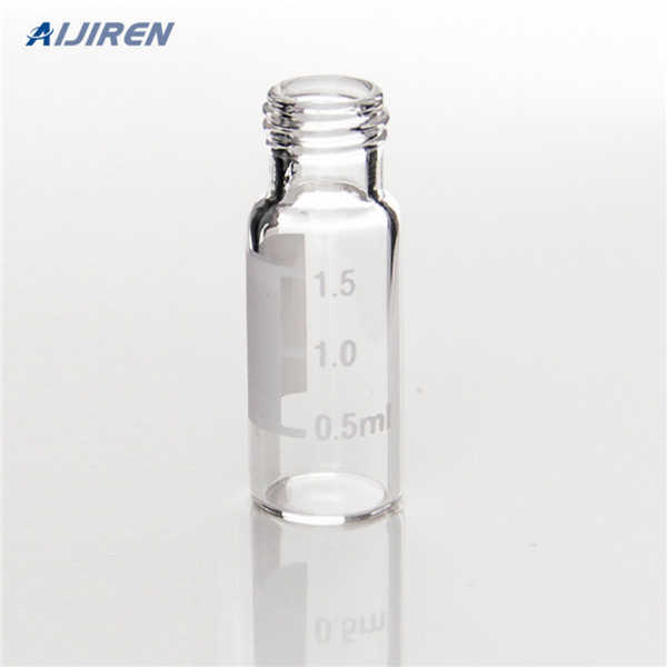 Certified 18mm thread gc glass vials for sale USA